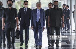 LENSA MG | Ahli-Ahli Parlimen Hadir Pembentangan Belanjawan 2023