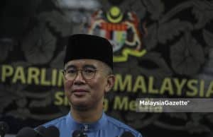 Tengku Datuk Seri Zafrul Tengku Abdul Aziz