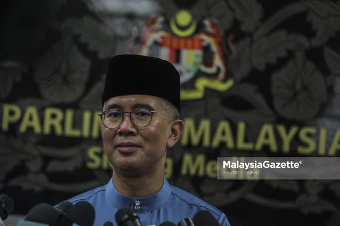 Tengku Datuk Seri Zafrul Tengku Abdul Aziz