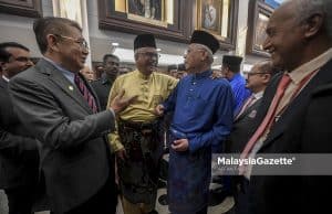 Gelagat PM dan Pembangkang Selepas Pembentangan #Bajet2023 di Parlimen