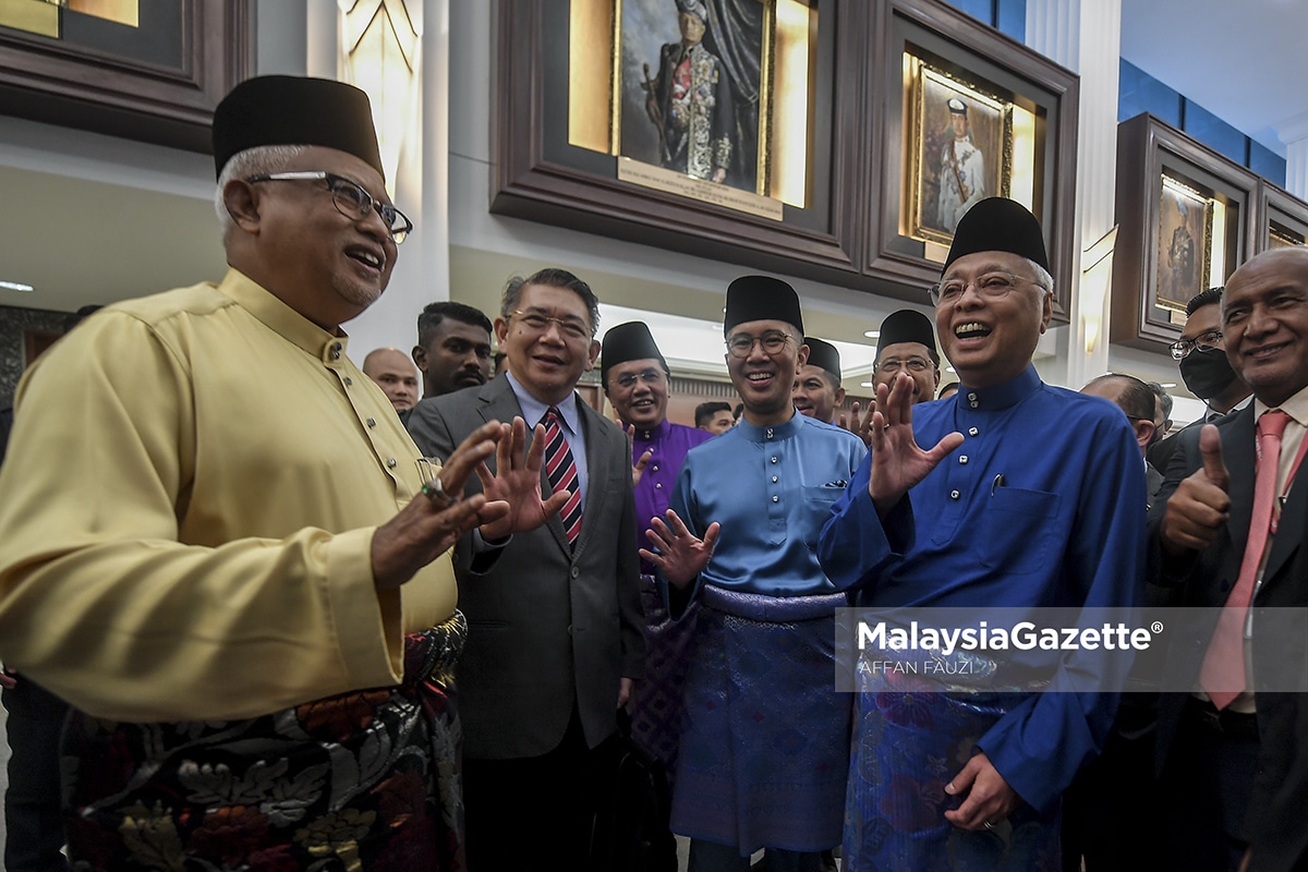 Jangan Bubar Parlimen Sebelum Bajet 2023 Dibahas - Mahfuz