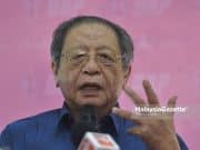 Bila DAP jadi komunis, Kit Siang tanya Hadi