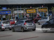 Janji mansuh tol bukti PH tak menyesal tipu rakyat tol rakyat