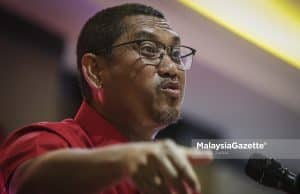 Jangan ugut jika tidak dicalonkan – Ahmad Faizal