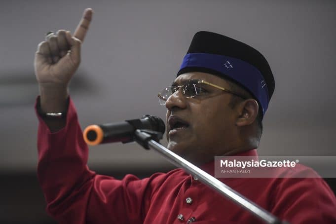 Perasmian Pemuda Puteri PJ