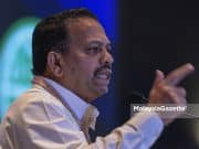 BN tidak tuntut jawatan Kabinet – Vigneswaran