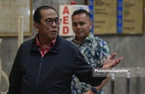 UMNO tak ubah syarat kerjasama dengan Pas