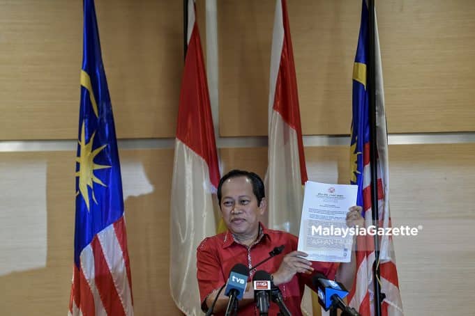 Mesyuarat MKT UMNO