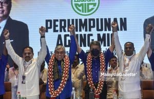 Runding kerusi tambahan, MIC tak ambil kesempatan – Saravanan