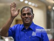 Saravanan kekal rekod prestasi cemerlang di Tapah