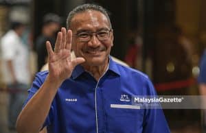 Hishammuddin mampu menang di Sembrong walaupun bertanding bebas – Othman