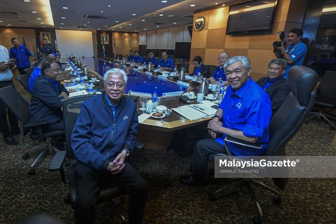 Dewan Tertinggi BN
