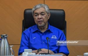 Zahid jangka lebih banyak berita pemimpin BN dipetik daripada ‘sumber’