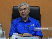 UMNO tak pecah belah ummah kerana tolak Bersatu – Zahid