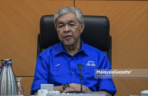 UMNO tak pecah belah ummah kerana tolak Bersatu – Zahid