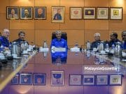 BN hormati keputusan Lembaga Pengampunan