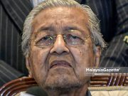 PRU15: GTA guna logo Pejuang – Tun M