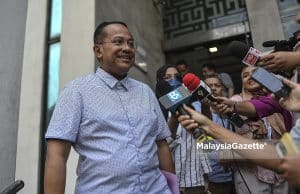 Apa Pas mesyuarat hari ini kena tunggu kenyataan Takiyuddin – Shamsuri