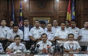 Pemuda UMNO sudah hantar nama calon termasuk saya – Asyraf