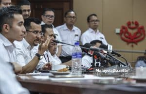 BN tak manipulasi undang-undang jika menang PRU