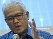 PN setuju timbang tubuh Kerajaan Perpaduan – Hamzah