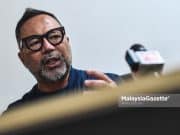 Khairuddin curiga integriti Azam Baki, SPRM