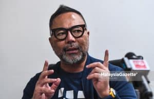kuasa politik Melayu Anwar Pejuang GTA