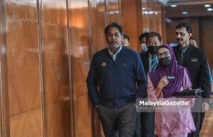 Terus sokong RUU Kawalan Produk Tembakau walaupun sebagai rakyat biasa – KJ
