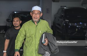 Kenapa 5 ADUN tak diambil tindakan tapi 6 MP sokong PM digelar pengkhianat? – Misbahul