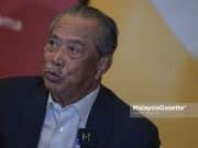 Muhyiddin saman