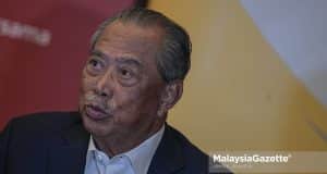 Muhyiddin saman