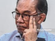 Anwar hanya umum dua jawatan TPM janji kitar semula anwar