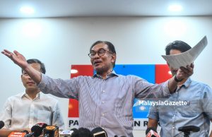 Tiada janji melangit dalam manifesto PH – Anwar