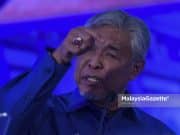 55,000 kakitangan kontrak awam dibuang selepas PH menang PRU14 – Zahid