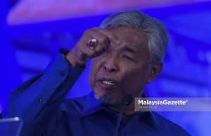 55,000 kakitangan kontrak awam dibuang selepas PH menang PRU14 – Zahid