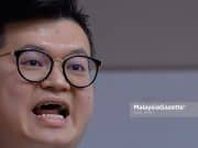 Tawaran TPM2 PH tidak sama dengan BN