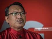 UMNO Bersatu Anwar Melayu