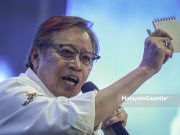 GPS hanya mahu Kerajaan Persekutuan yang stabil