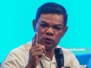 Sivaraj akan dipertimbang peranan dalam kerajaan perpaduan – Saifuddin Nasution