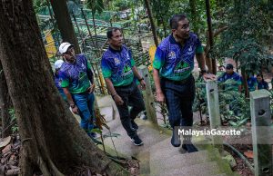 Pas sudah dapat lampu hijau guna logo sendiri – Takiyuddin