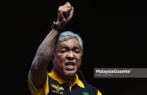 Ahmad Zahid Hamidi