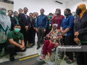 Warga emas perlu kekal sihat pada usia lanjut – KJ