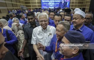 Kerjasama dengan Pas atau tidak, kena tunggu keputusan PRU dulu – PM