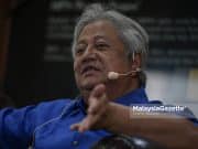 Beri kepercayaan kepada Agong dan Zahid Zaid Ibrahim Bersatu Pas UMNO PRN Najib
