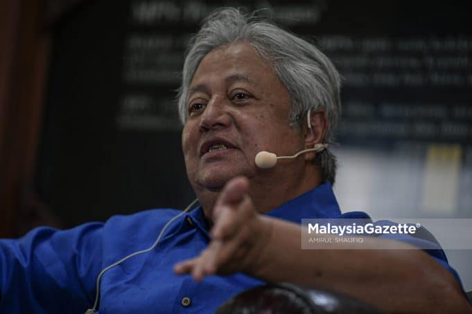 Zaid Ibrahim Bersatu Pas UMNO PRN Najib