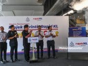 Lapan Stesen LRT, MRT perintis KL Safety Point