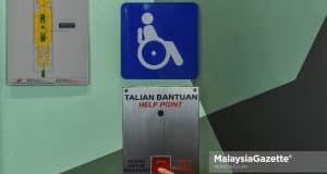 OKU Gambar hiasan