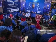 BN kerajaan