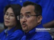 Pemuda BN akur siapa sahaja dipilih calon PRU-15 – Asyraf