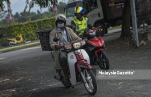 PIAM cadang kerajaan perluas Baucar Perlindungan Tenang meliputi motosikal